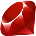 Click to select programming language ruby
