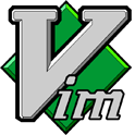 Click to select editor vim